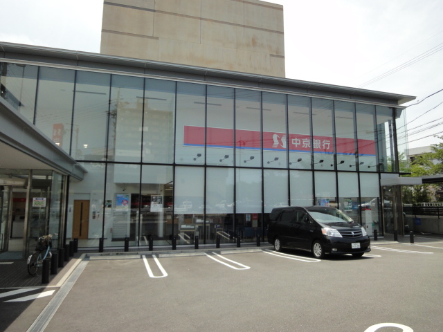 クリーク　メゾン 中京銀行浄心支店まで396ｍ