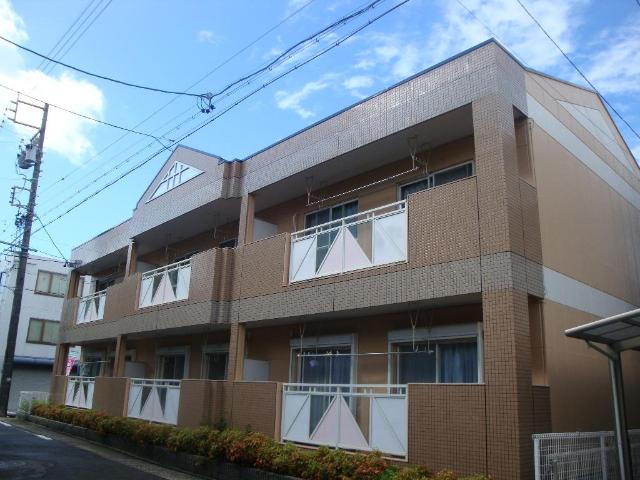 外観写真（昼）