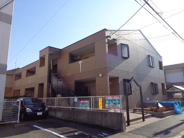 外観写真（昼）