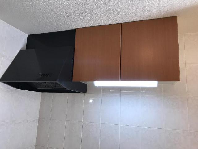 ｖｉｌｌａ　花水木 吊戸棚