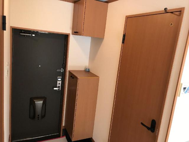 ｖｉｌｌａ　花水木 下駄箱