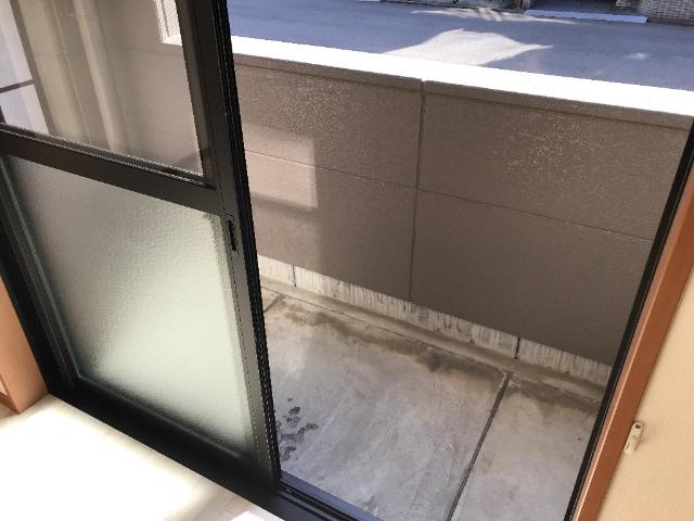 ｖｉｌｌａ　花水木 ベランダ