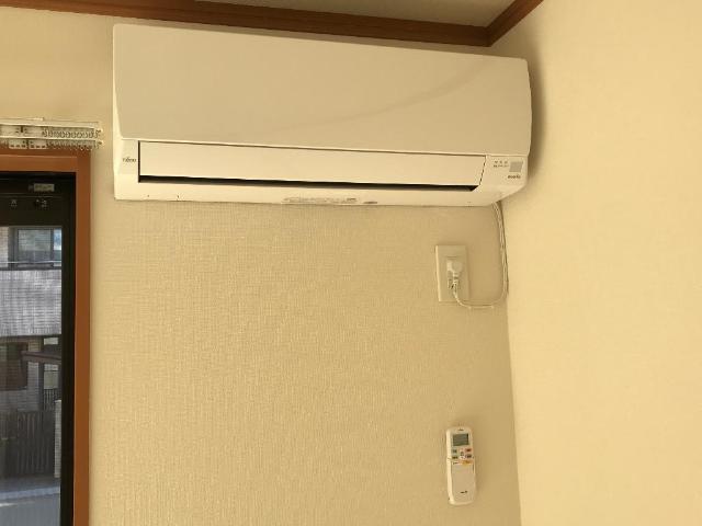 ｖｉｌｌａ　花水木 室内設備