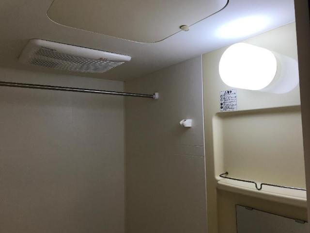 ｖｉｌｌａ　花水木 浴室乾燥機