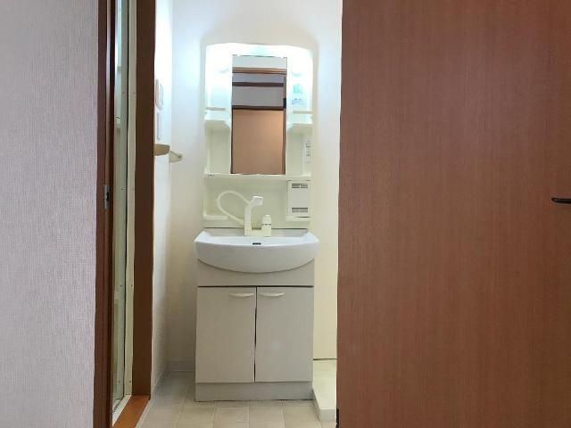 ｖｉｌｌａ　花水木 洗髪洗面化粧台