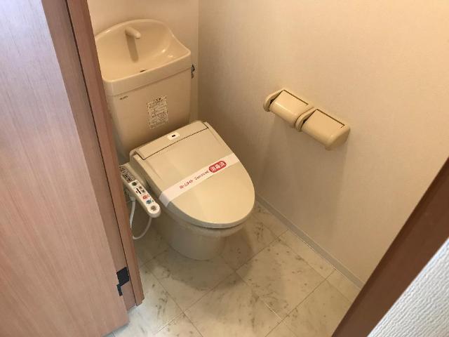 ｖｉｌｌａ　花水木 シャワー付トイレ