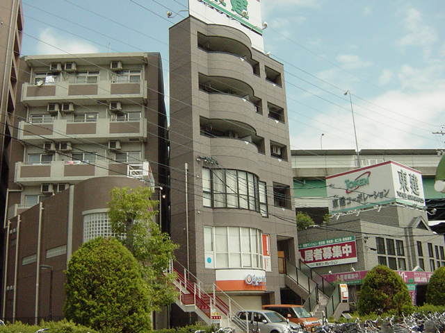 外観写真（昼）