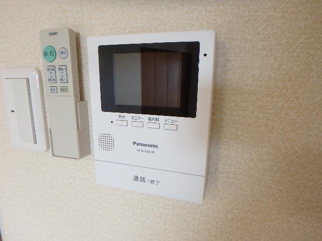 アートプレイスＴ２ カメラ付インターホン