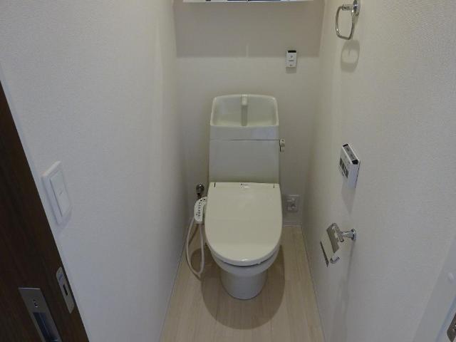 シュロス上飯田 トイレ