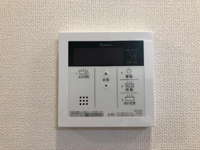 ラ・メール 室内設備