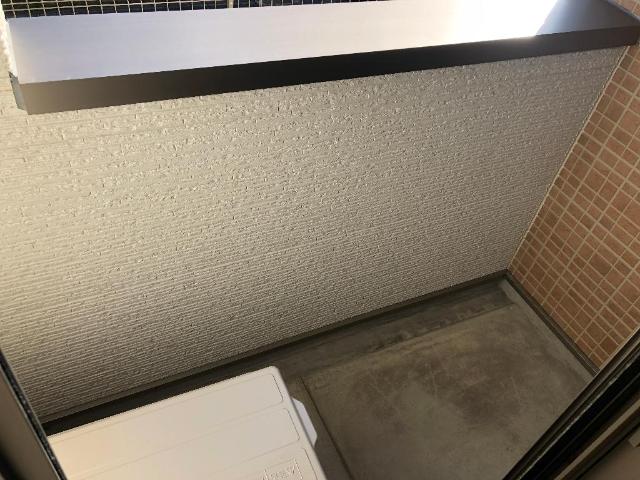 ラ・メール ベランダ