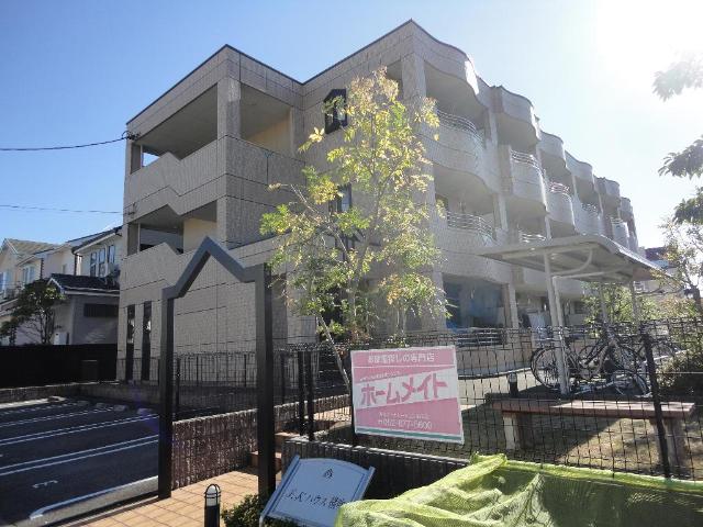 外観写真（昼）