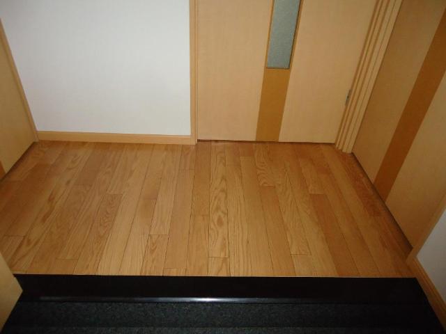 ＦＫハウス横吹 玄関（イメージ）
