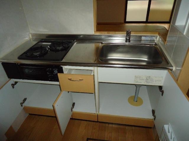 ＦＫハウス横吹 キッチン（イメージ）