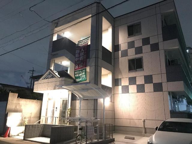 プリオール塩釜 外観写真（昼）