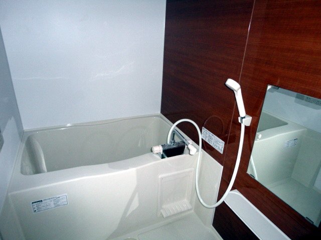 クレシア神野 浴室