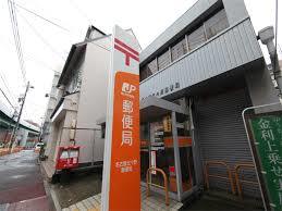 クレシア神野 名古屋比々野郵便局まで589ｍ