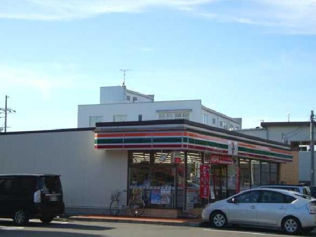 ザ・フローラ　レジデンシア セブンイレブン名古屋勢子坊3丁目店まで772ｍ