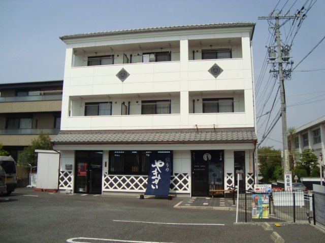 外観写真（昼）