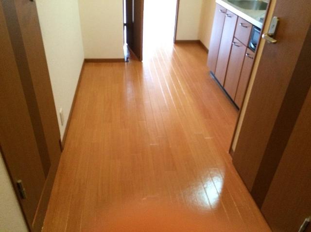 アートメゾン藍 廊下