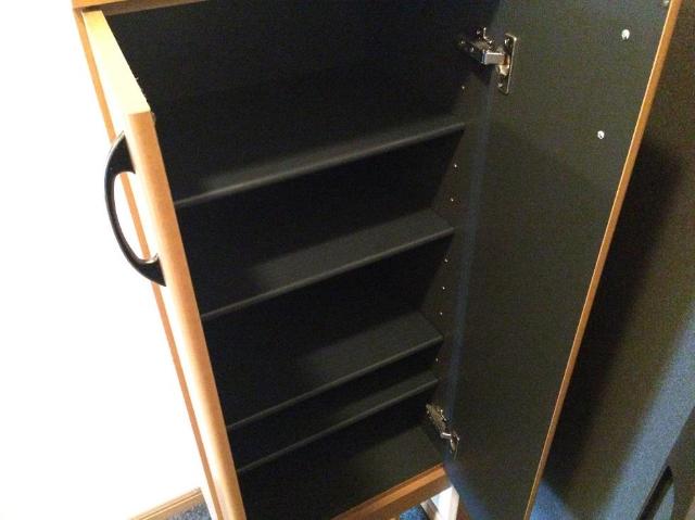 アートメゾン藍 下駄箱