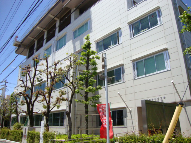 マルシェ　アーブル２４８ 山田市役所まで2,400ｍ
