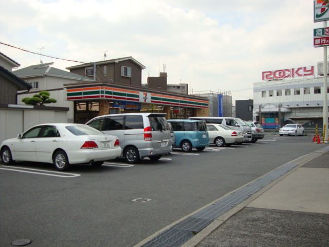 マルシェ　アーブル２４８ セブンイレブン名古屋大野木店まで1,349ｍ