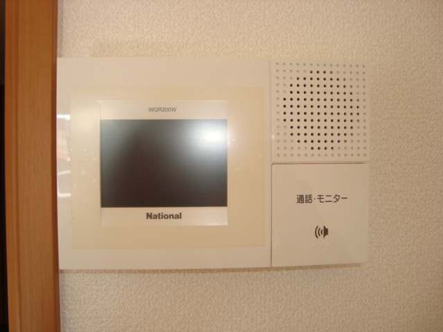 グローリエ・Ｎ カメラ付インターホン