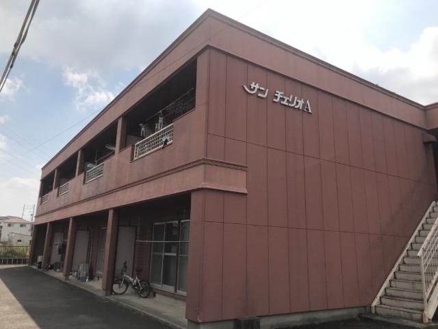 外観写真（昼）