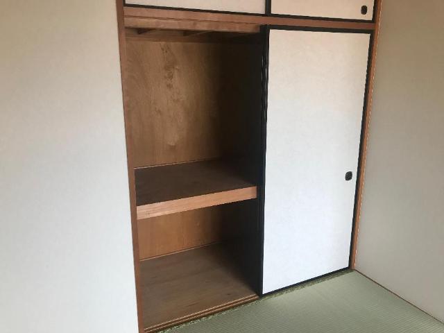 サンチェリオＡ 収納