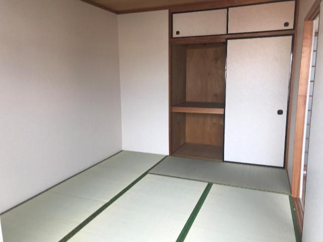 サンチェリオＡ 和室