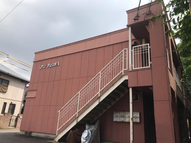 サンチェリオＡ 外観写真（昼）