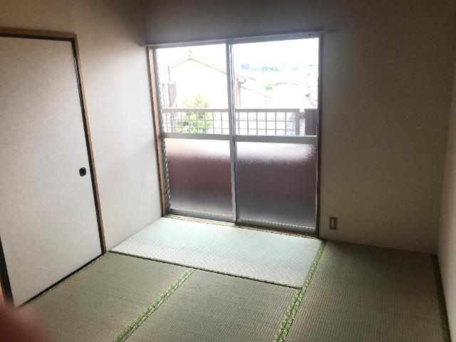 サンチェリオＡ 和室