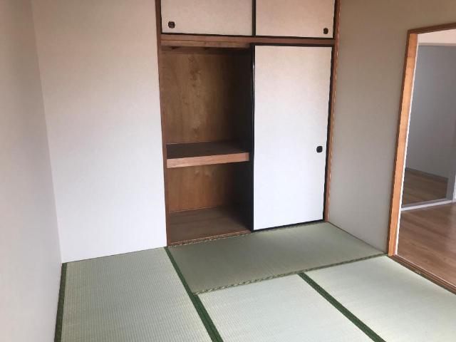 サンチェリオＡ 和室