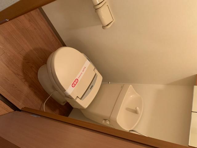 ポラリス シャワー付トイレ