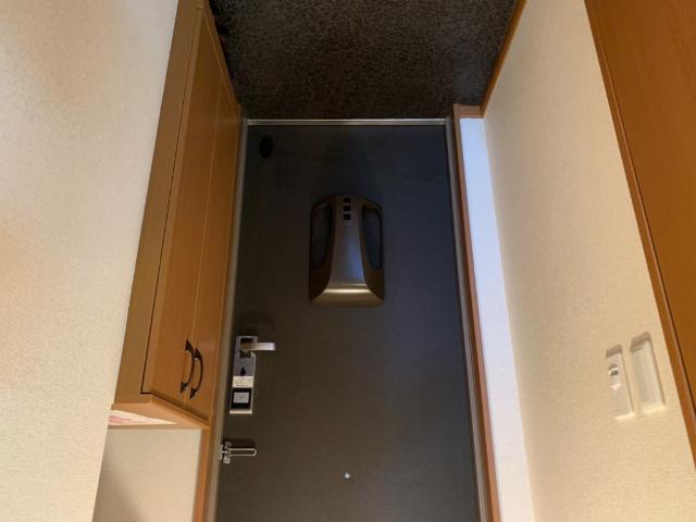 ポラリス 玄関