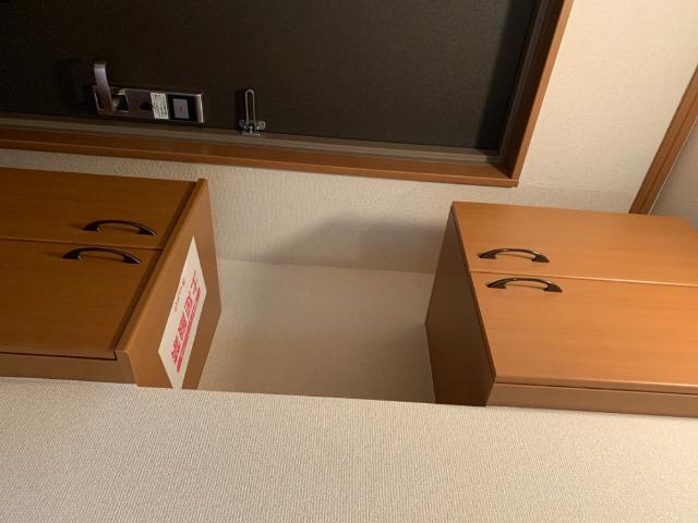 ポラリス 下駄箱