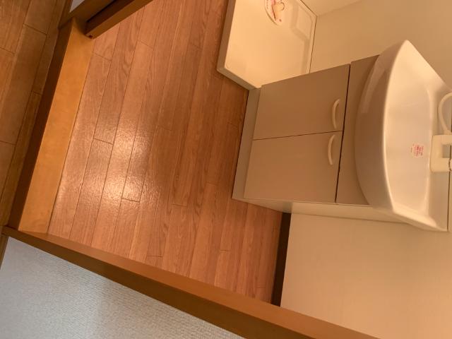ポラリス 脱衣所