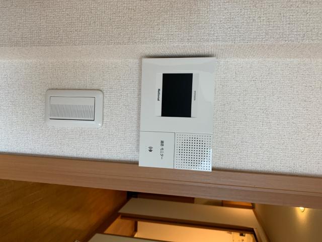 ポラリス カメラ付インターホン