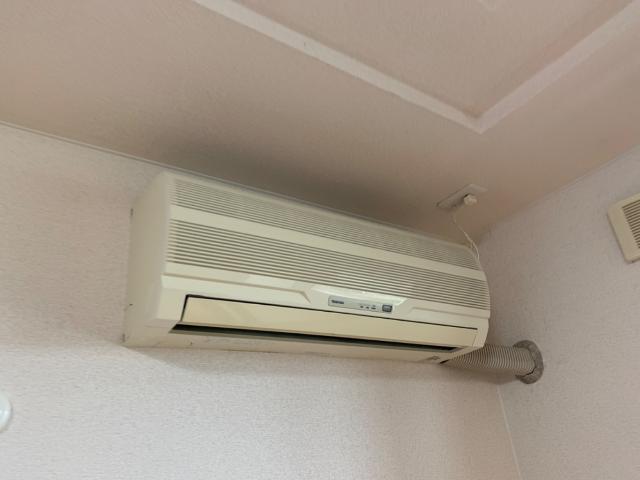 ポラリス エアコン