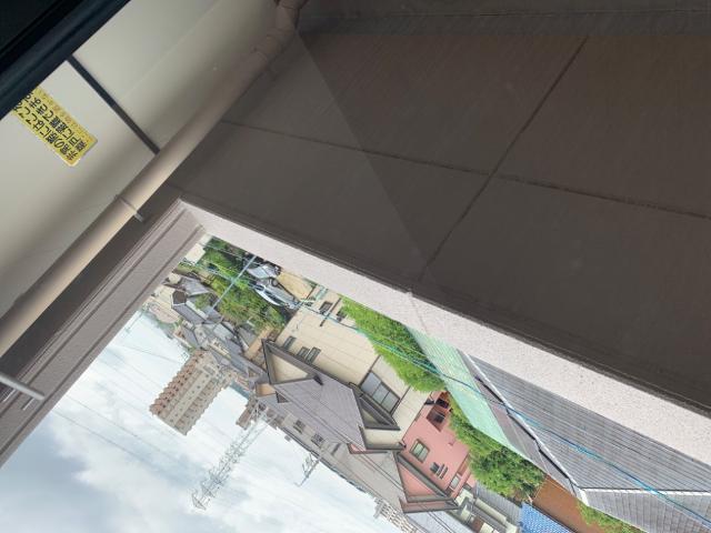 ポラリス ベランダ