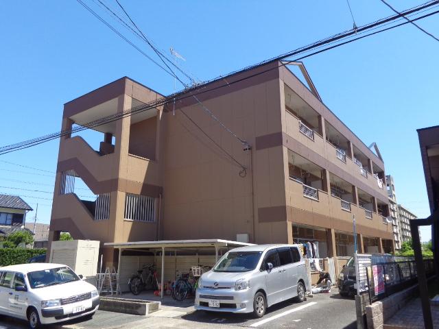 外観写真（昼）