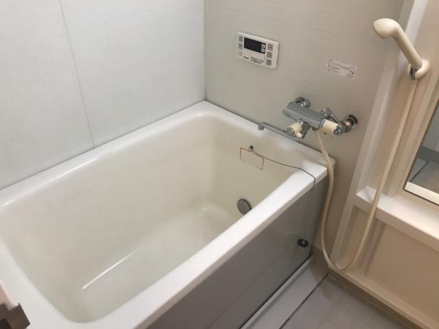 エスペランサ西前田 浴室