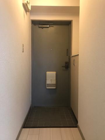 エスペランサ西前田 玄関