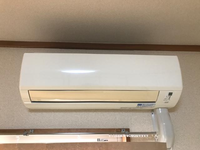 エスペランサ西前田 エアコン