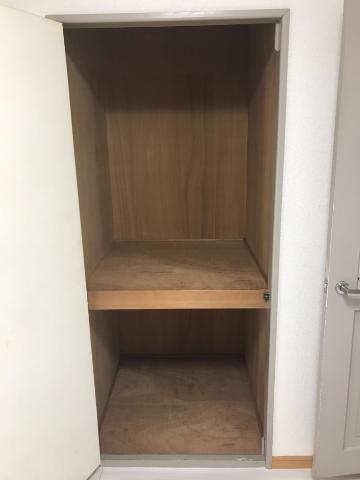 エスペランサ西前田 ダイニング収納