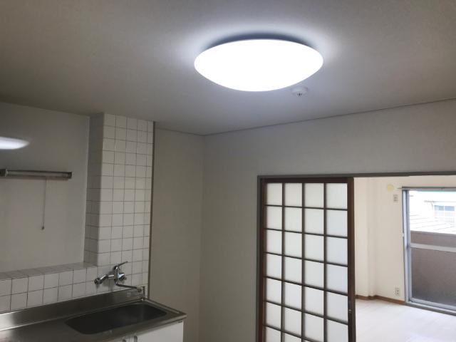 エスペランサ西前田 ダイニング照明器具
