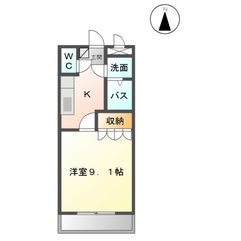 トーラスステージ 間取り