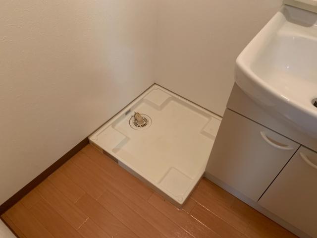 トーラスステージ 洗濯機置場