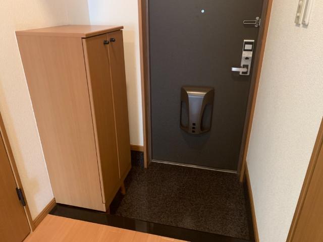 トーラスステージ 玄関